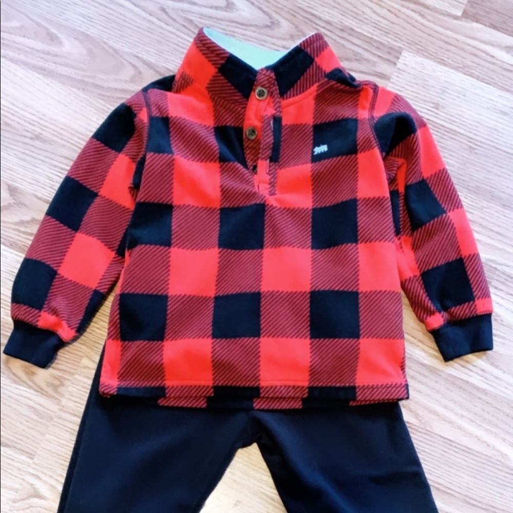 3t boys carters brand outfit